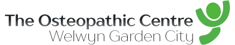 Welcome to Welwyn Osteopaths The Osteopathic Centre - Welwyn Garden City logo